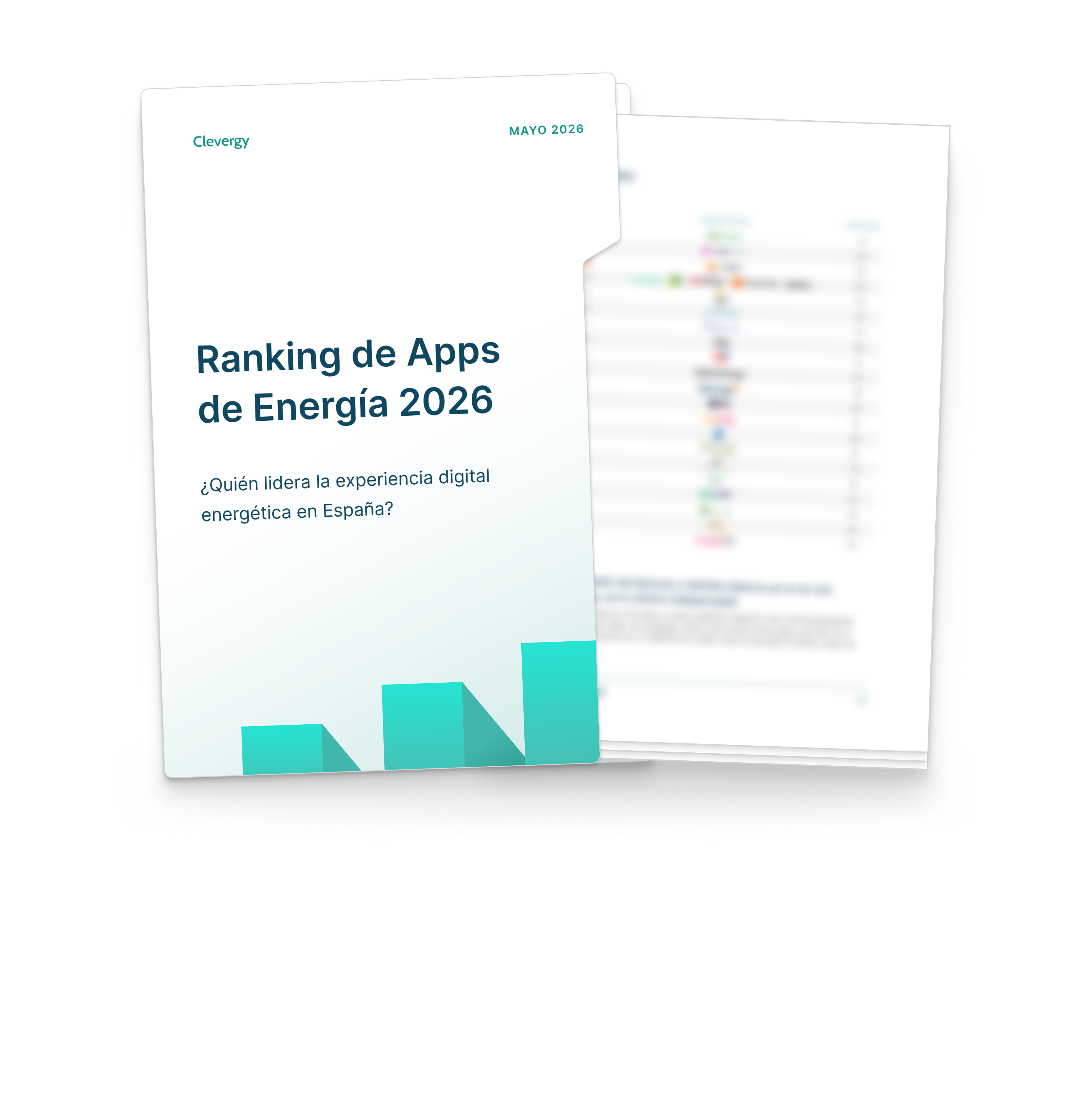 Publicamos el primer ranking de apps de energía de España
